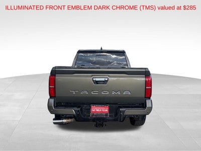2025 Toyota Tacoma Limited