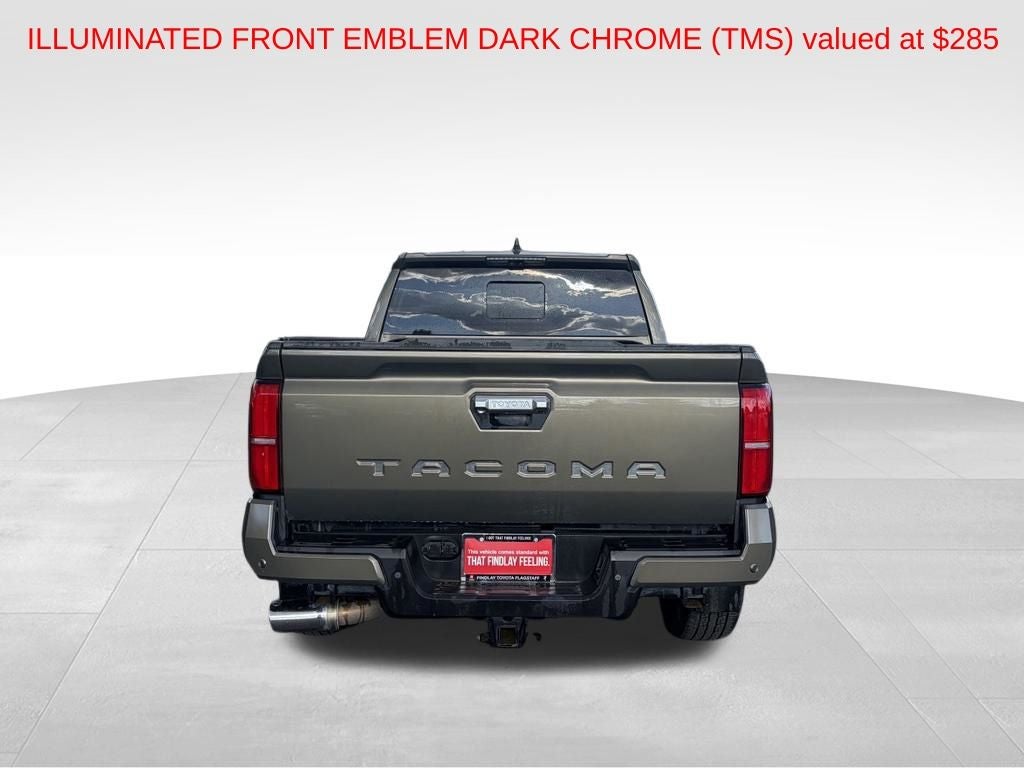 2025 Toyota Tacoma Limited