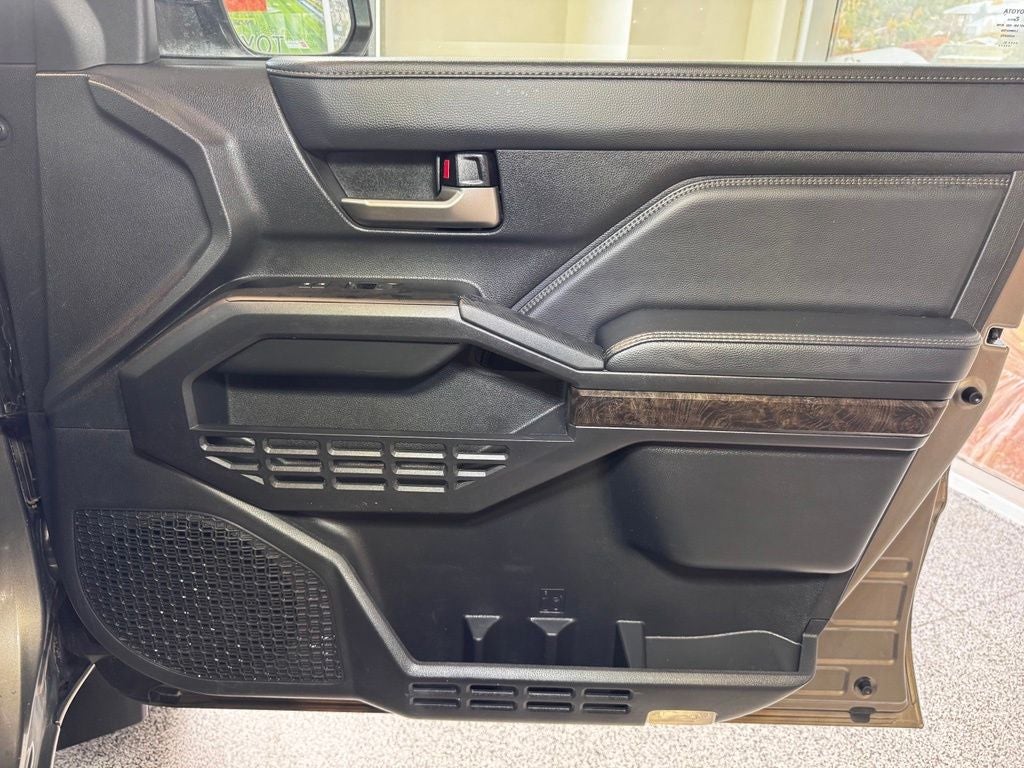 2025 Toyota Tacoma Limited