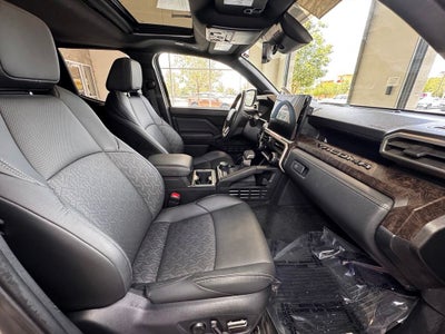2025 Toyota Tacoma Limited