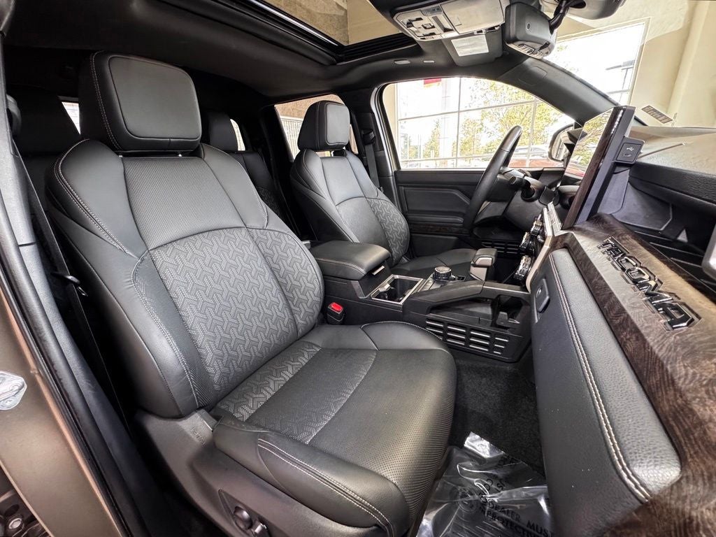 2025 Toyota Tacoma Limited