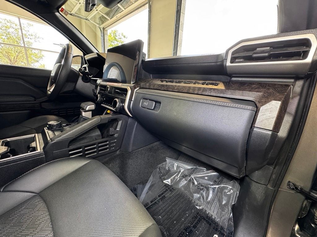 2025 Toyota Tacoma Limited