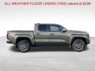 2025 Toyota Tacoma Limited