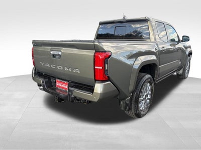 2025 Toyota Tacoma Limited