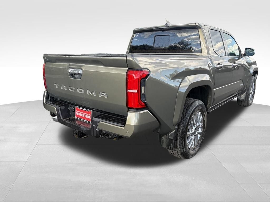 2025 Toyota Tacoma Limited