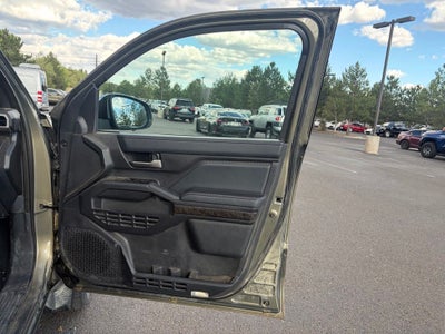 2025 Toyota Tacoma Limited