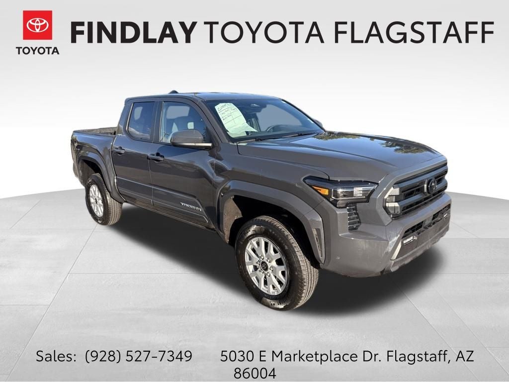 2025 Toyota Tacoma SR5