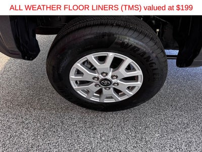 2025 Toyota Tacoma SR5