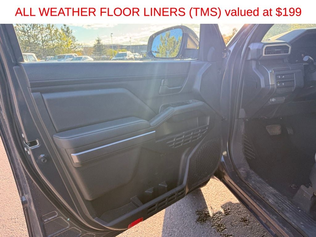 2025 Toyota Tacoma SR5