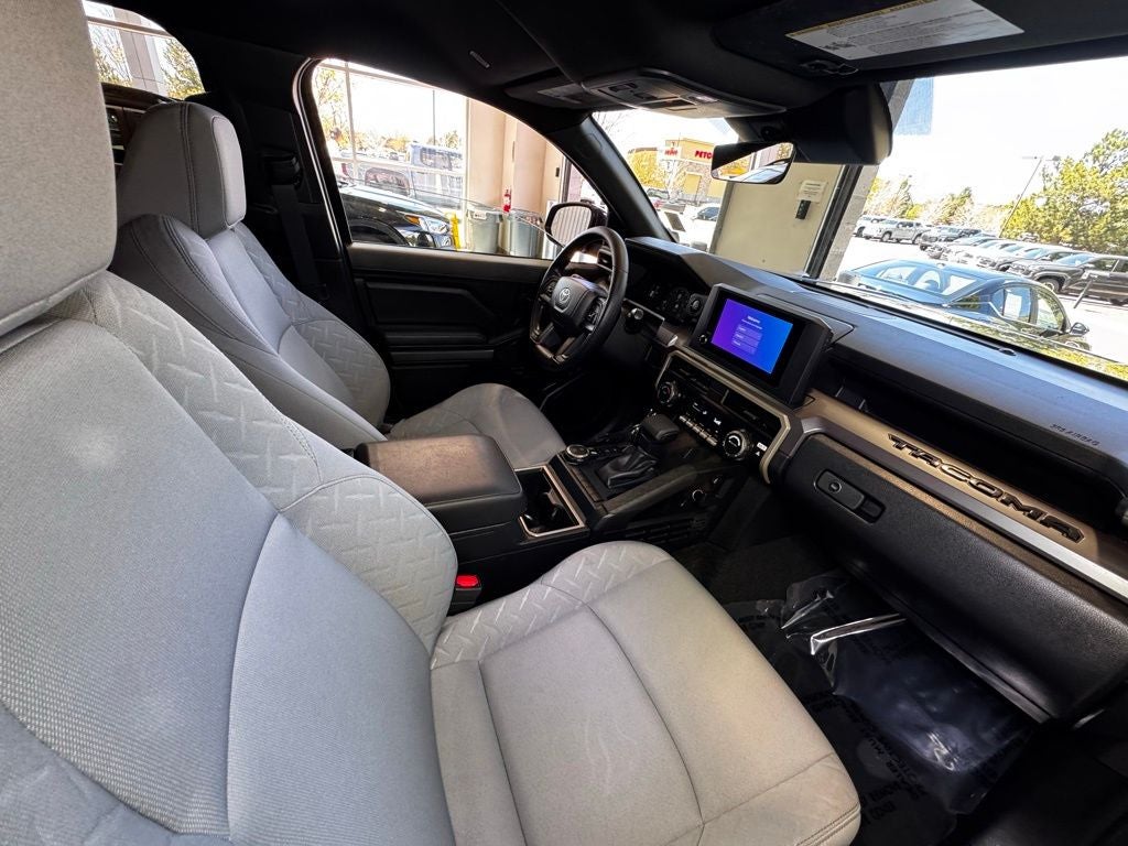2025 Toyota Tacoma SR5