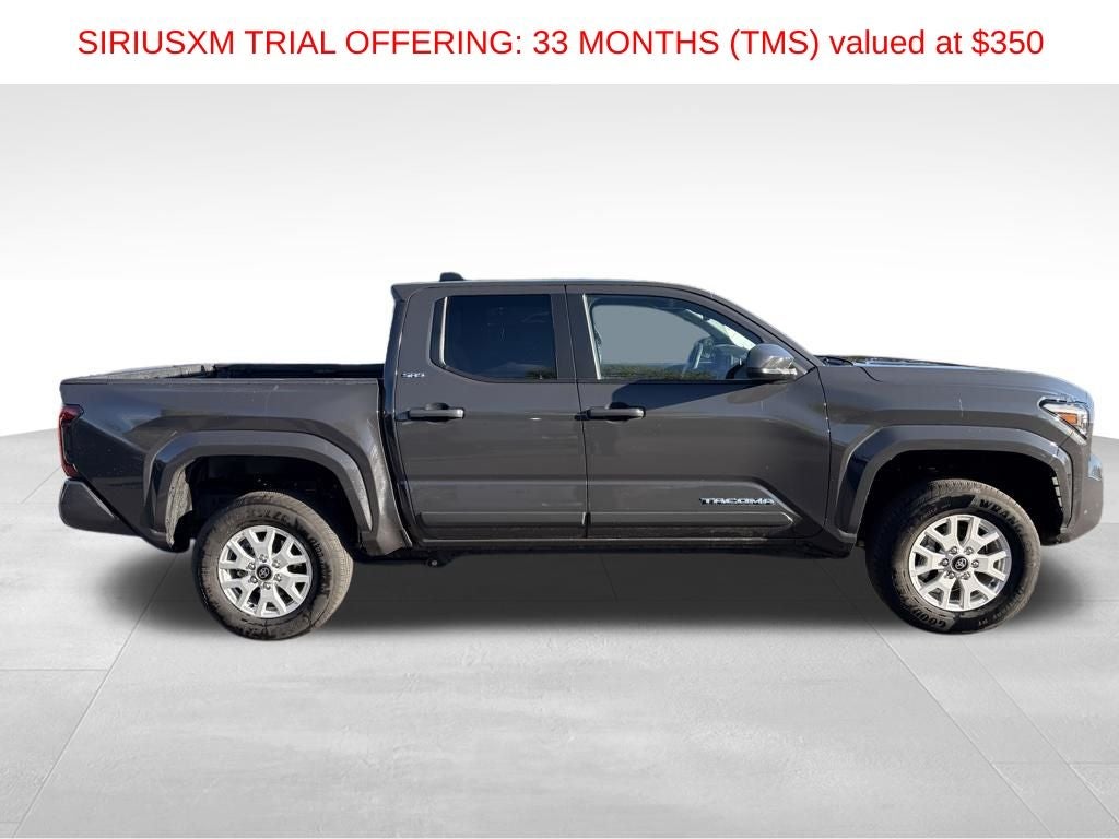 2025 Toyota Tacoma SR5
