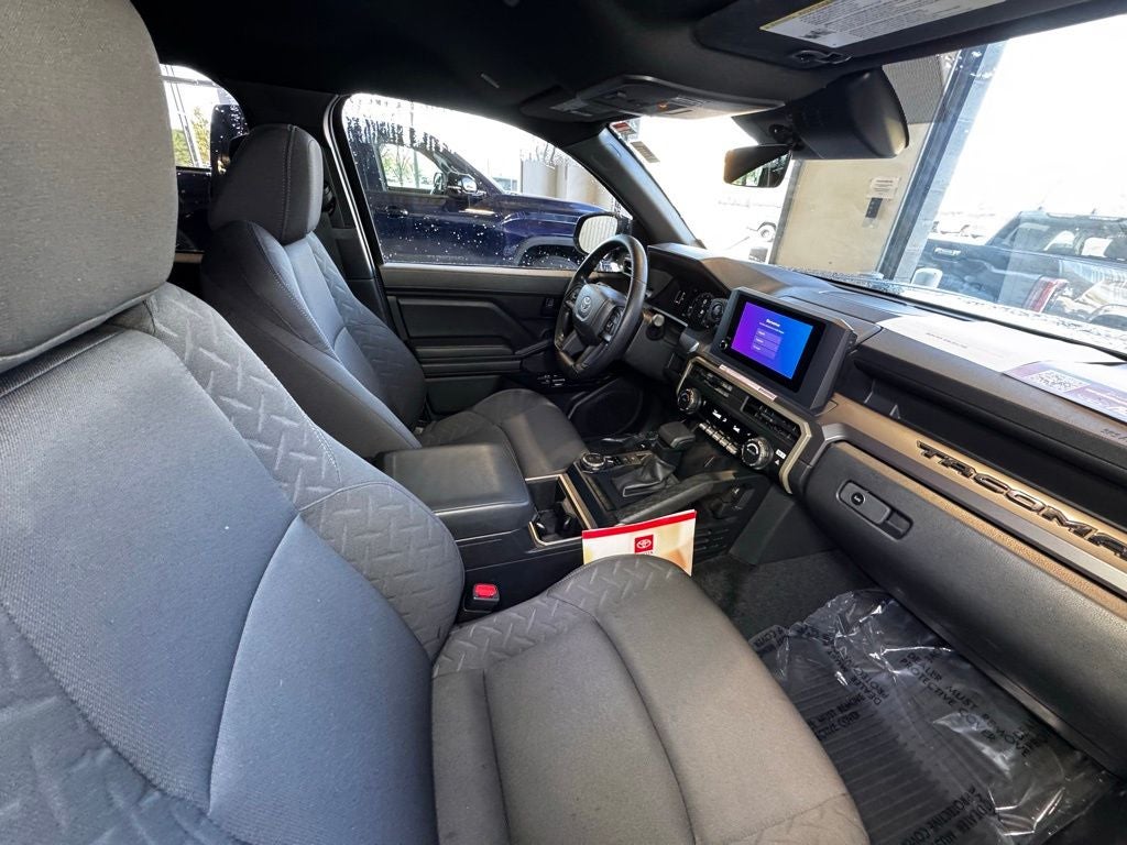 2025 Toyota Tacoma SR5