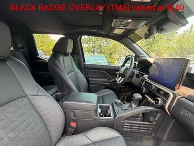 2025 Toyota Tacoma TRD Off-Road