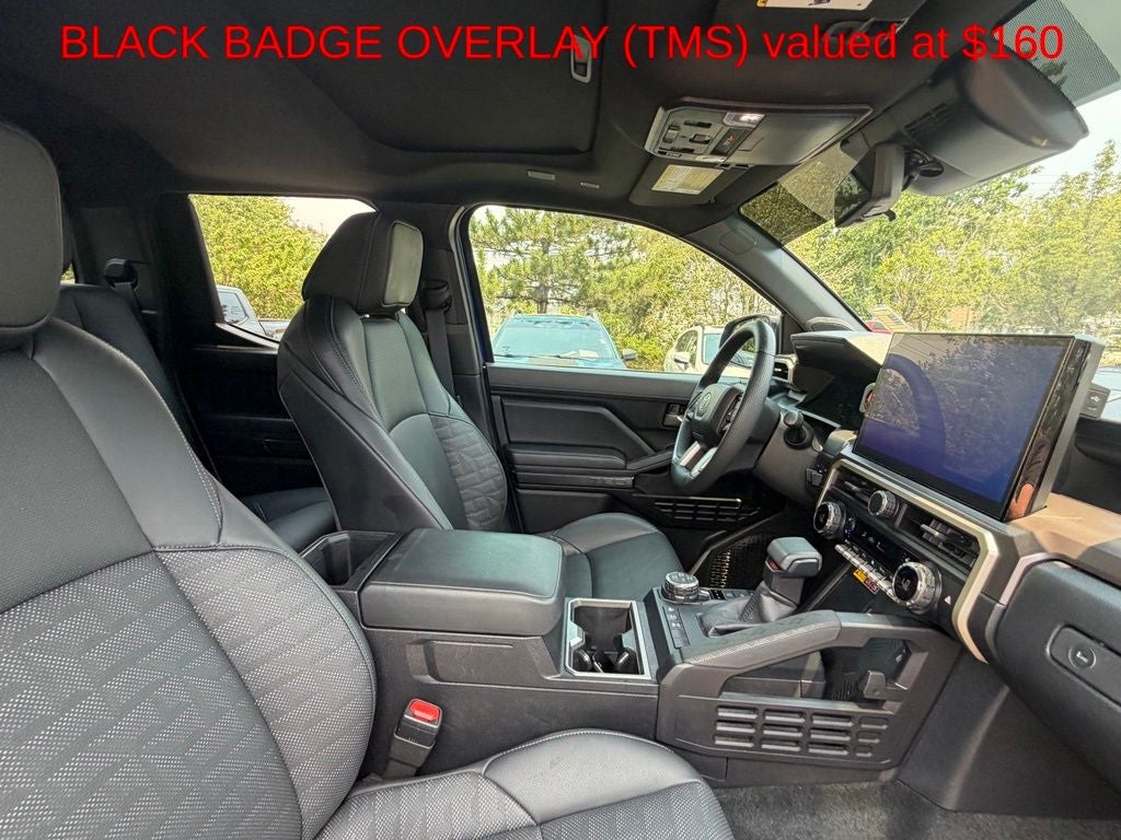 2025 Toyota Tacoma TRD Off-Road