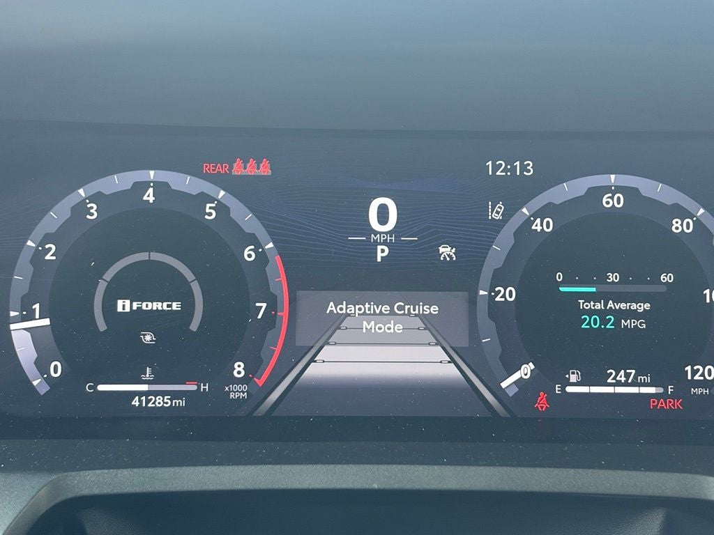 2025 Toyota Tacoma TRD Off-Road