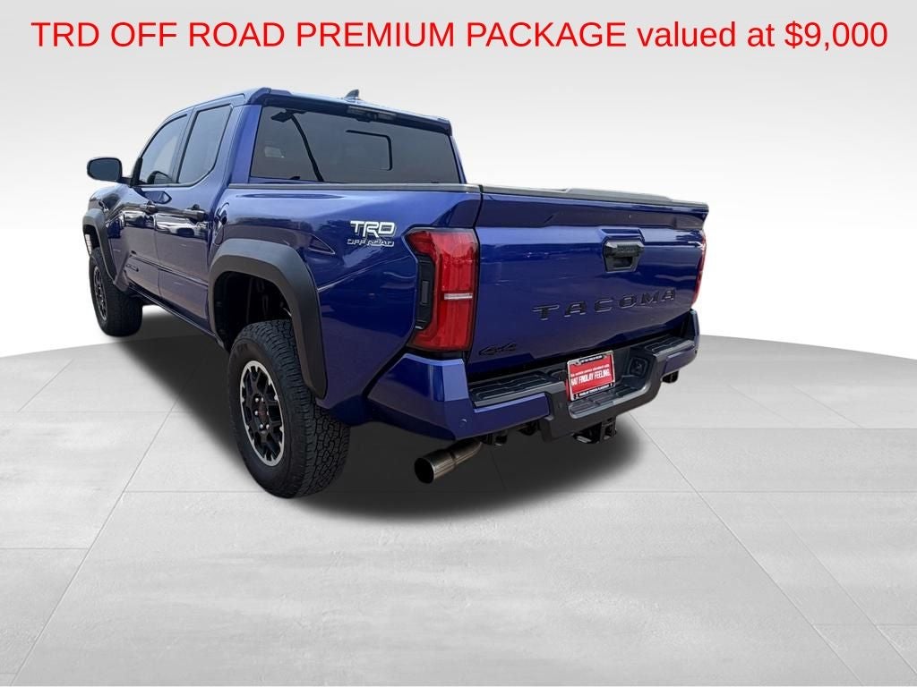 2025 Toyota Tacoma TRD Off-Road