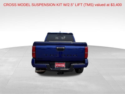 2025 Toyota Tacoma TRD Off-Road