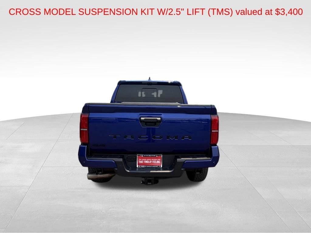 2025 Toyota Tacoma TRD Off-Road