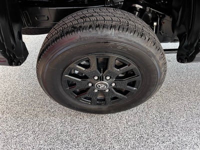 2025 Toyota Tacoma SR5