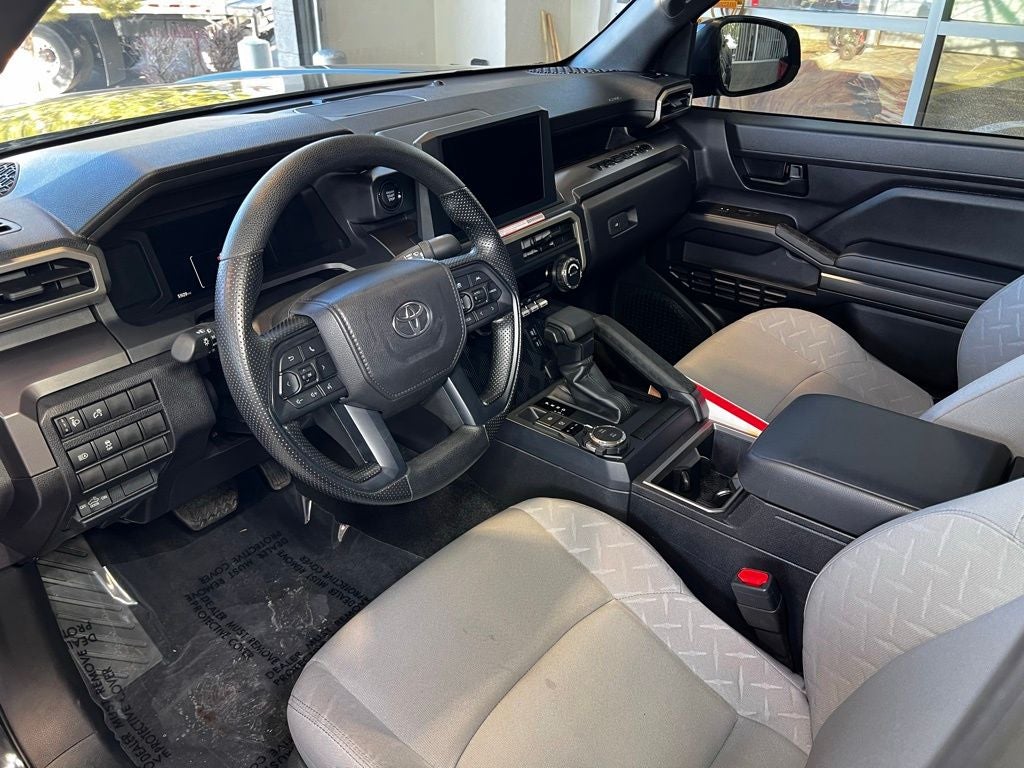 2025 Toyota Tacoma SR5