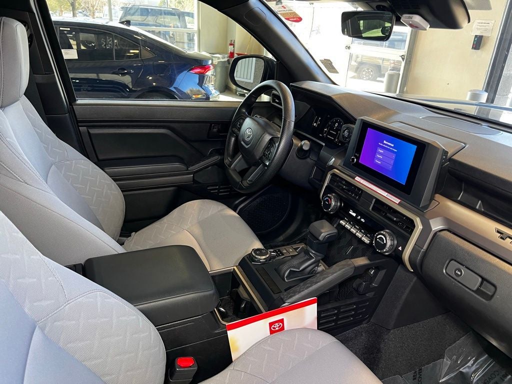 2025 Toyota Tacoma SR5