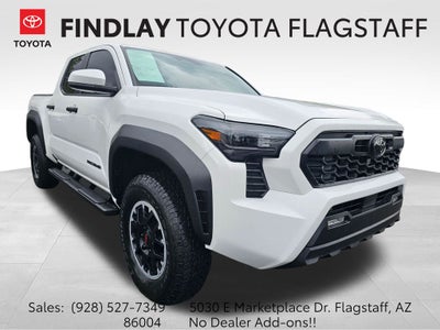 2025 Toyota Tacoma TRD Off-Road