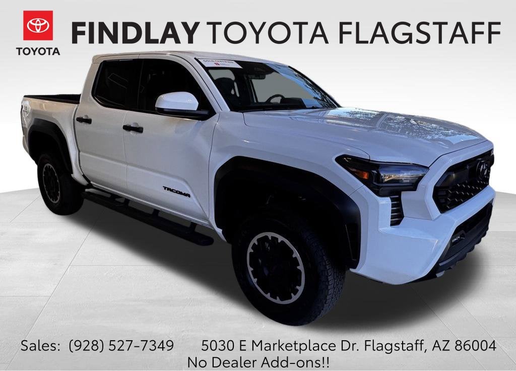 2025 Toyota Tacoma TRD Off-Road