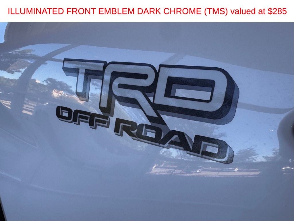 2025 Toyota Tacoma TRD Off-Road