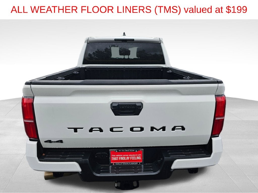 2025 Toyota Tacoma TRD Off-Road