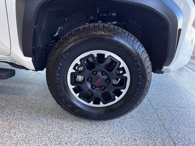 2025 Toyota Tacoma TRD Off-Road