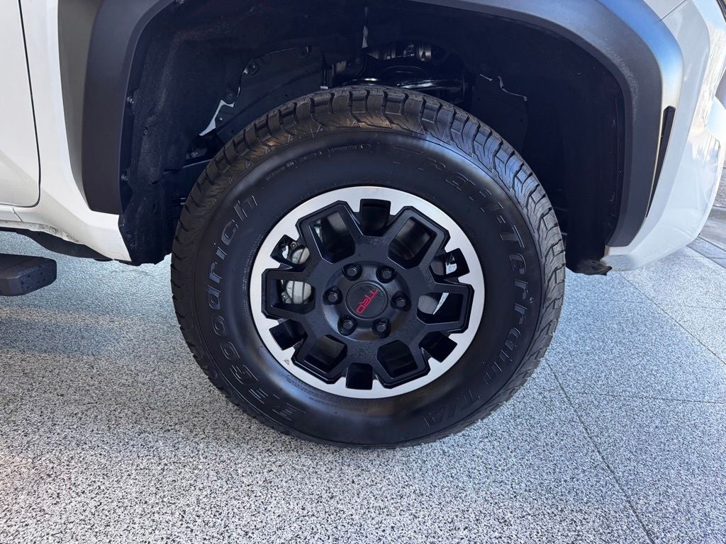 2025 Toyota Tacoma TRD Off-Road