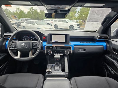 2025 Toyota Tacoma TRD Off-Road