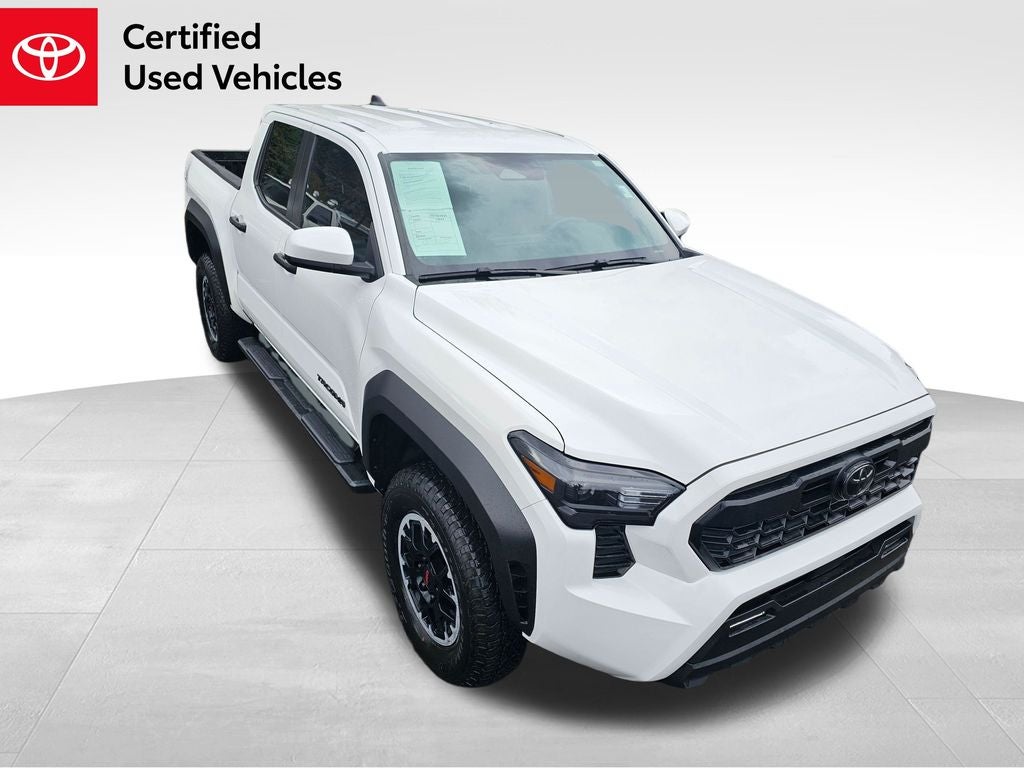 2025 Toyota Tacoma TRD Off-Road