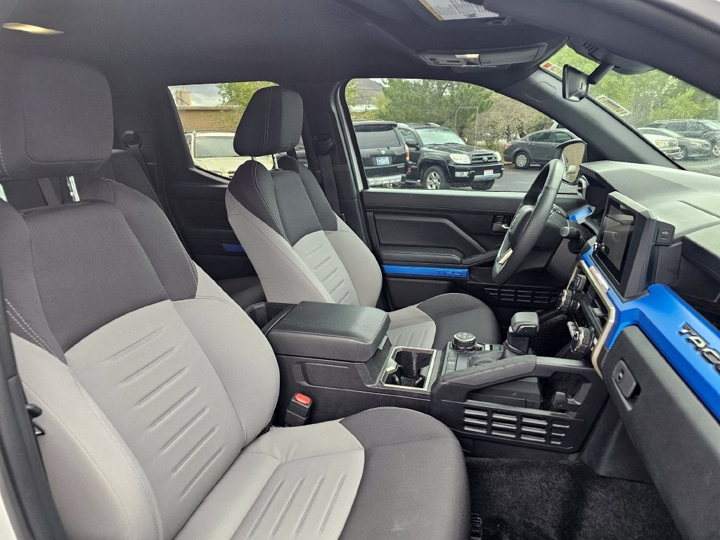 2025 Toyota Tacoma TRD Off-Road