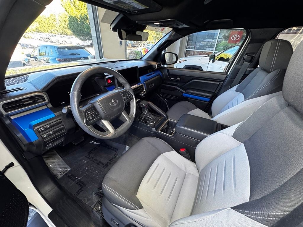 2025 Toyota Tacoma TRD Off-Road