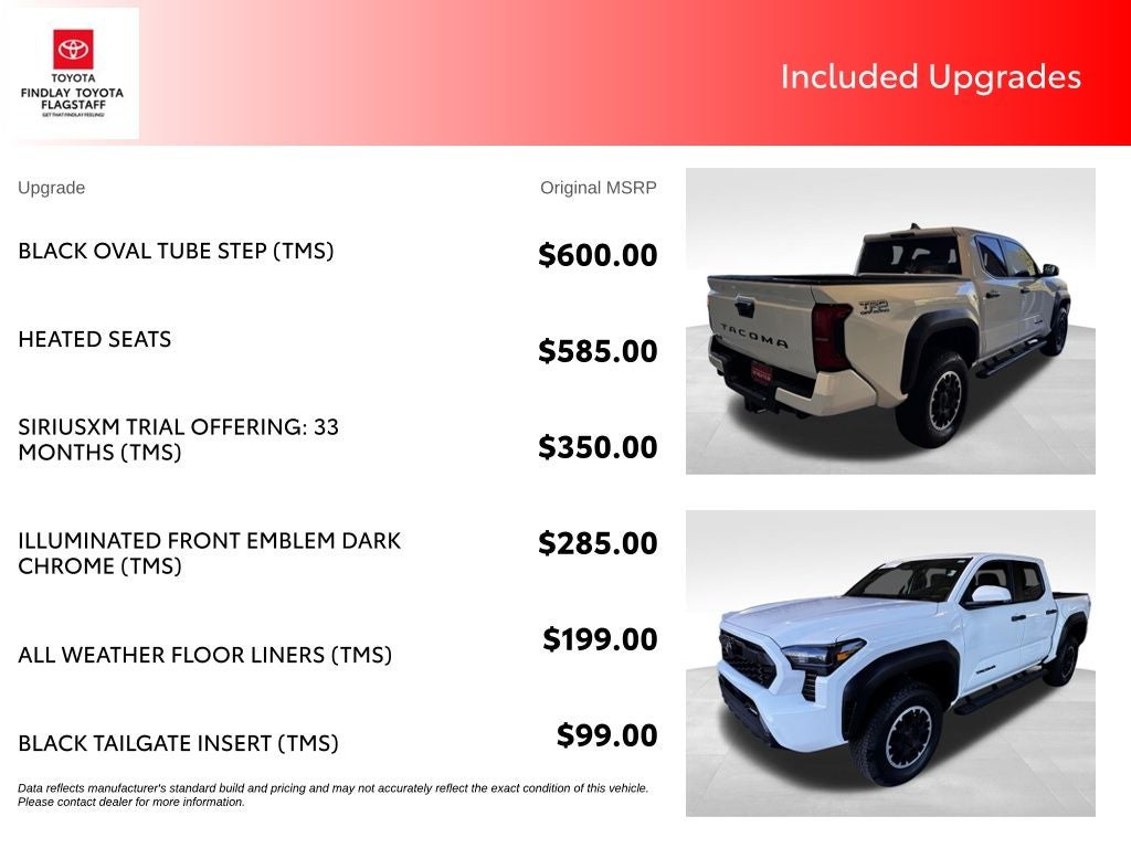 2025 Toyota Tacoma TRD Off-Road