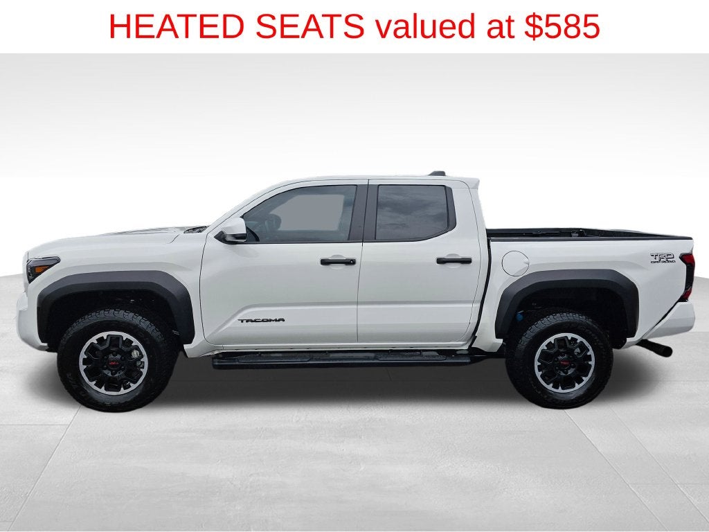 2025 Toyota Tacoma TRD Off-Road