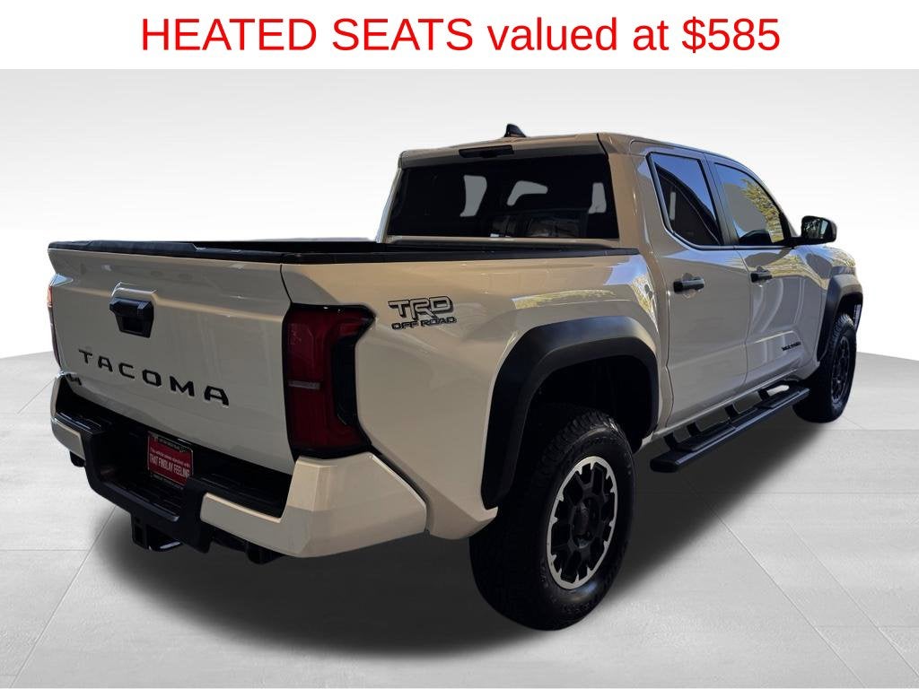 2025 Toyota Tacoma TRD Off-Road
