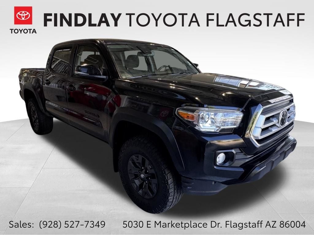 2021 Toyota Tacoma SR5 V6