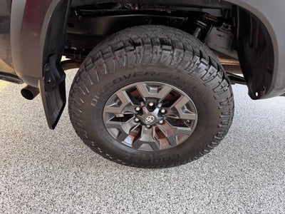 2021 Toyota Tacoma SR5 V6