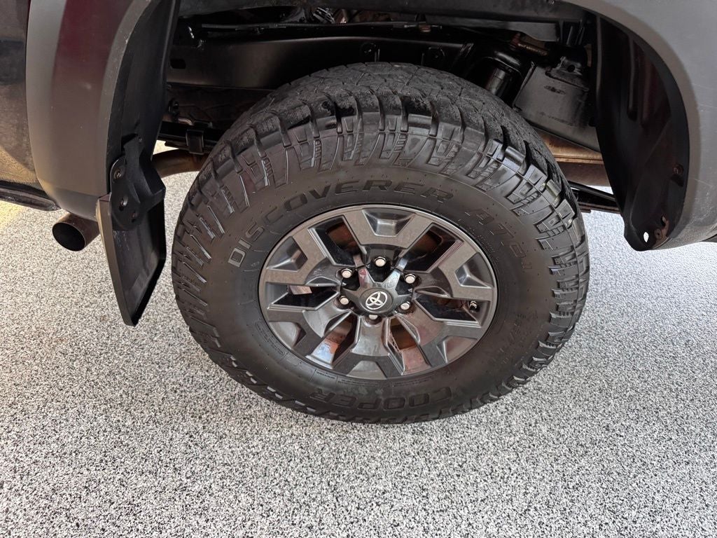 2021 Toyota Tacoma SR5 V6