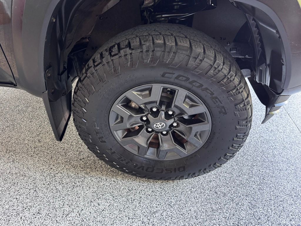 2021 Toyota Tacoma SR5 V6