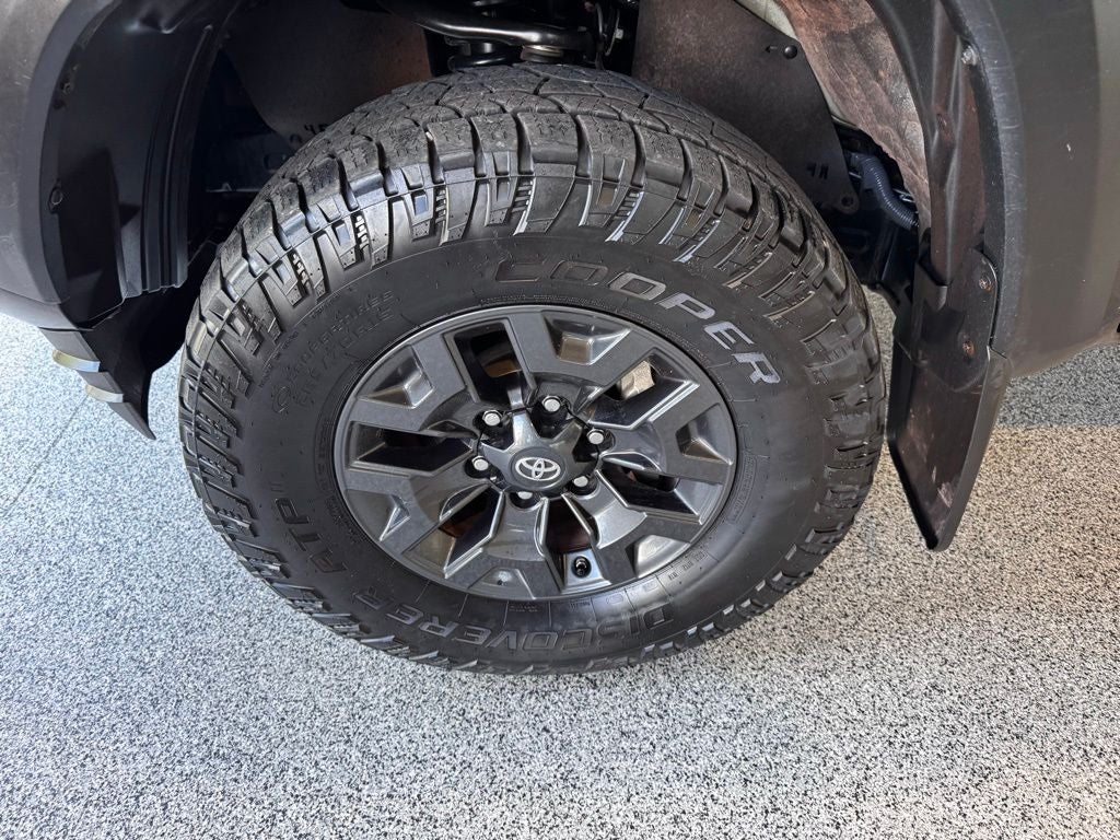 2021 Toyota Tacoma SR5 V6