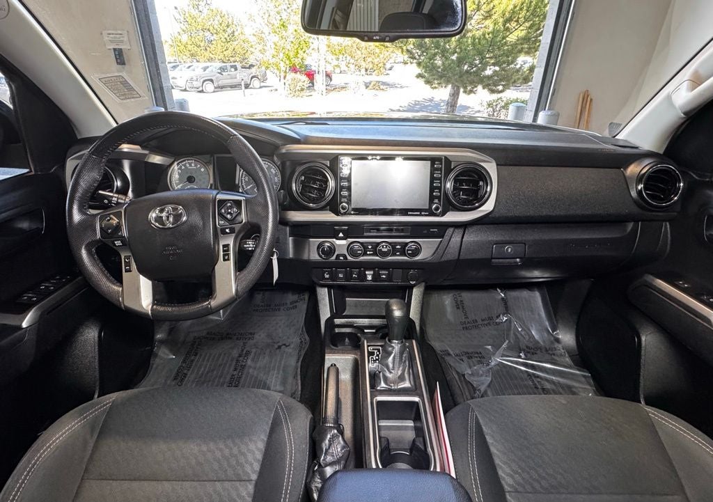 2021 Toyota Tacoma SR5 V6