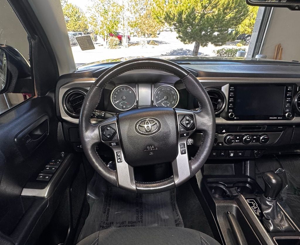 2021 Toyota Tacoma SR5 V6