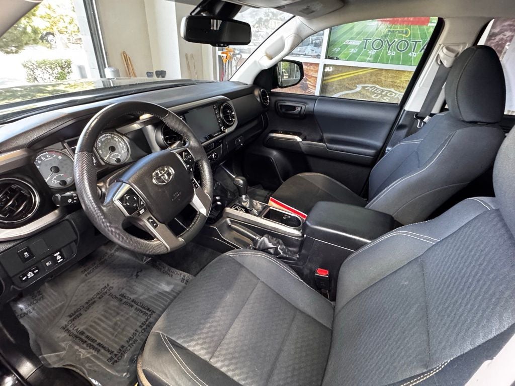 2021 Toyota Tacoma SR5 V6