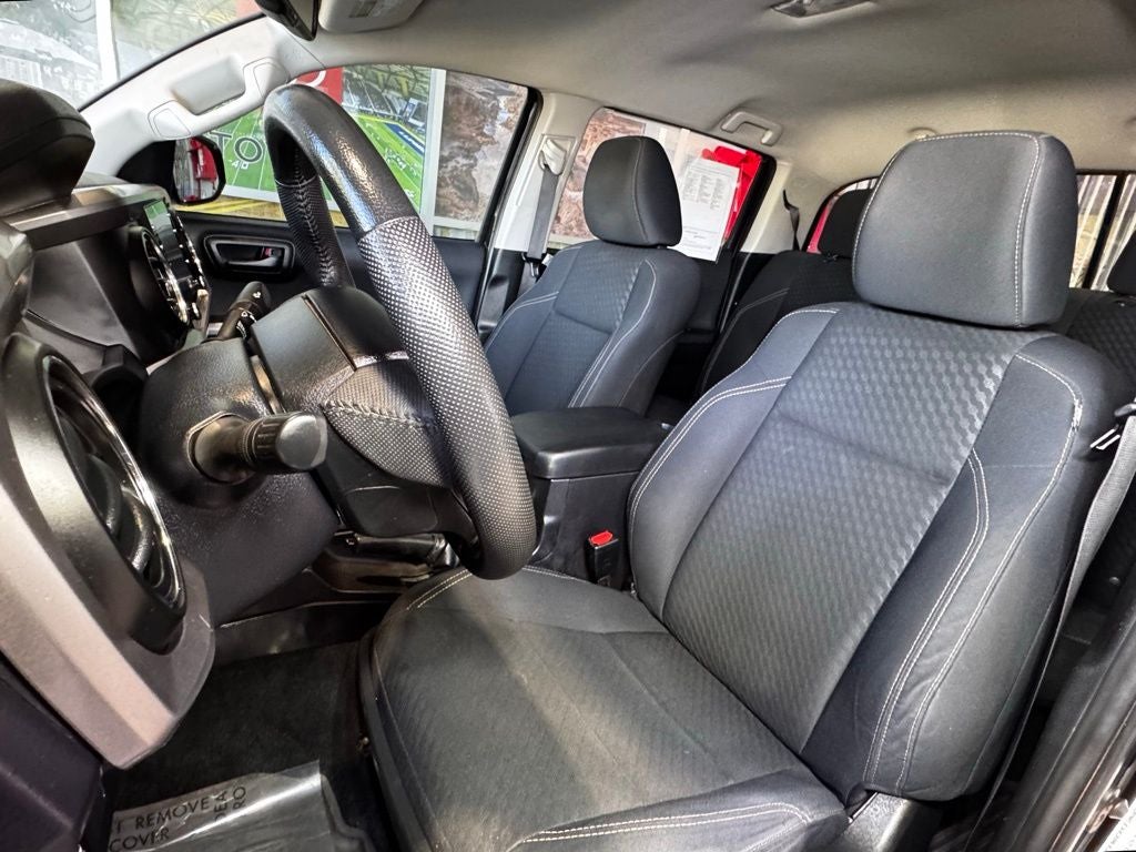 2021 Toyota Tacoma SR5 V6