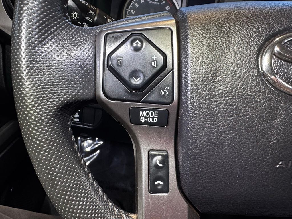 2021 Toyota Tacoma SR5 V6