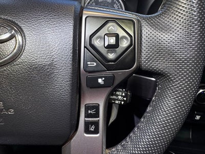 2021 Toyota Tacoma SR5 V6
