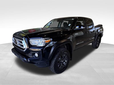 2021 Toyota Tacoma SR5 V6